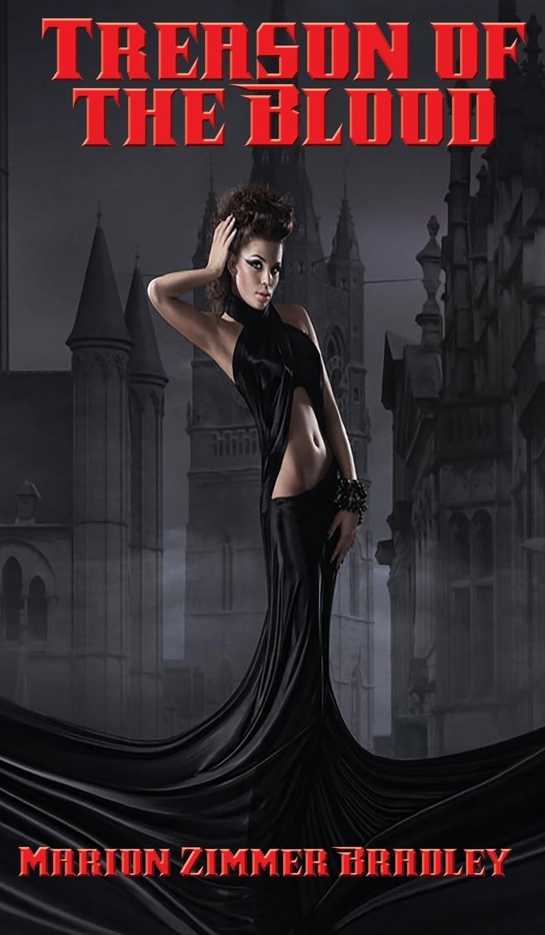 Vorderes Coverbild Treason of the Blood