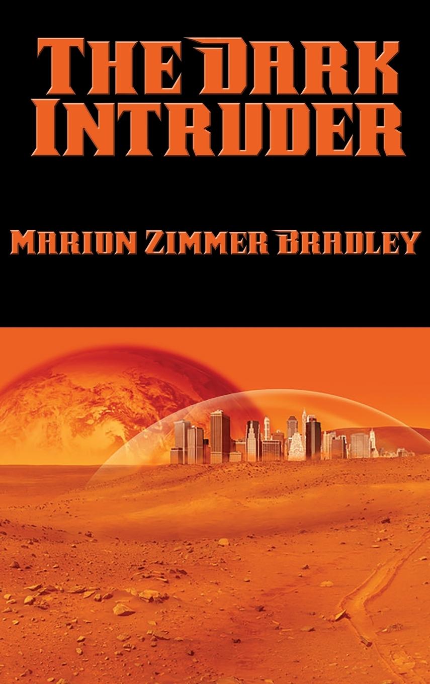 Vorderes Coverbild The Dark Intruder