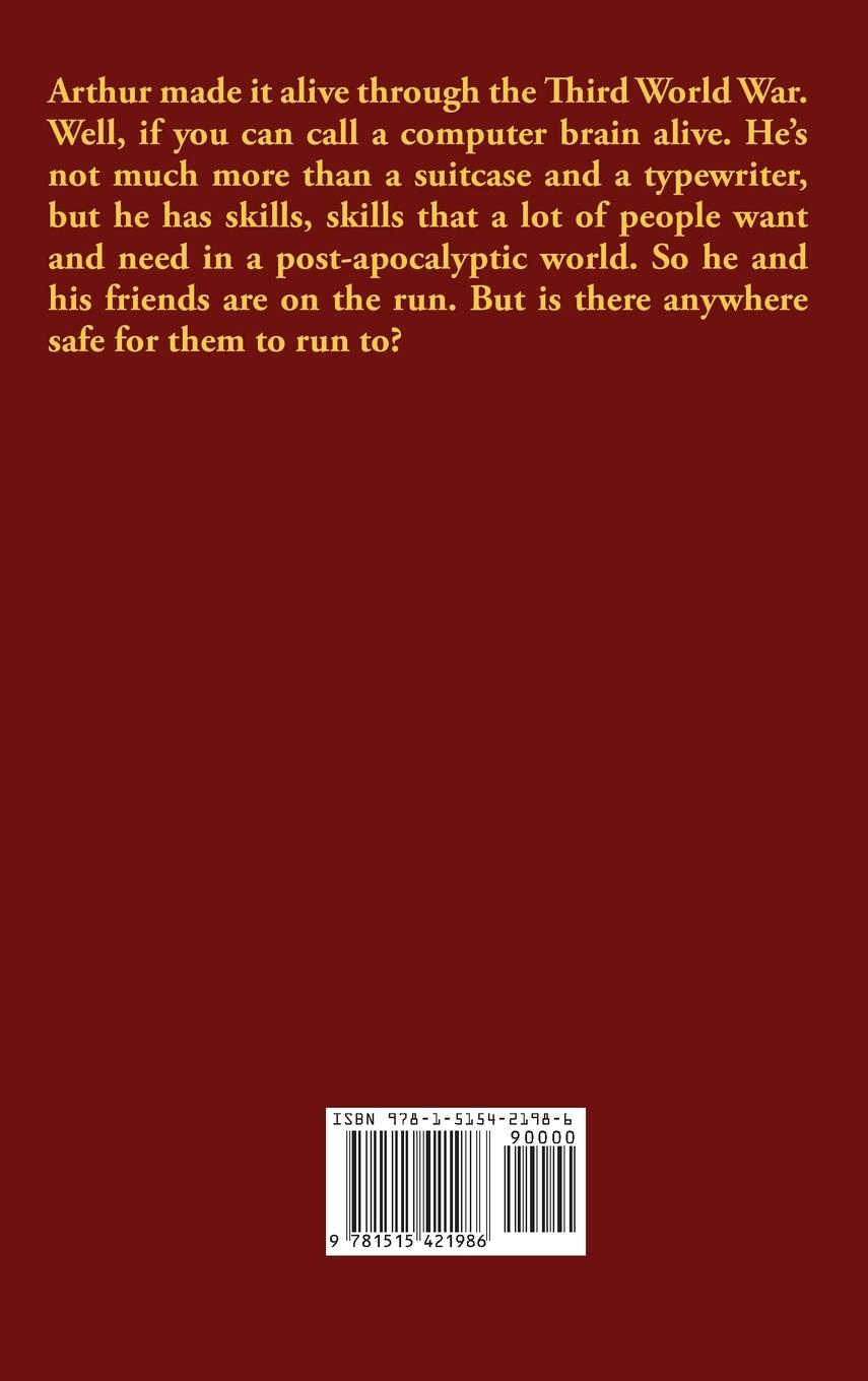 Rückseitencover The Knights of Arthur