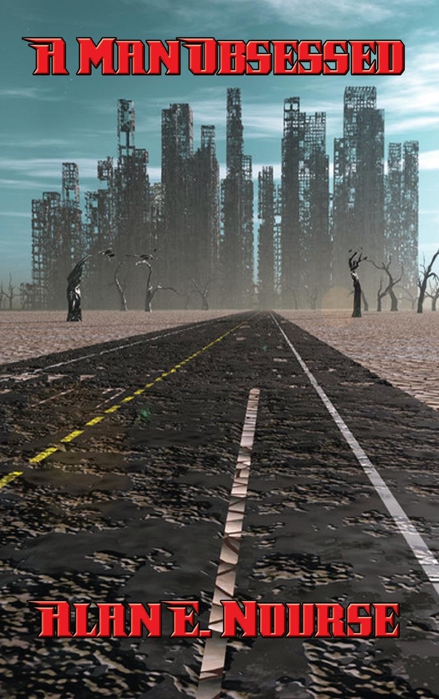 Vorderes Coverbild A Man Obsessed