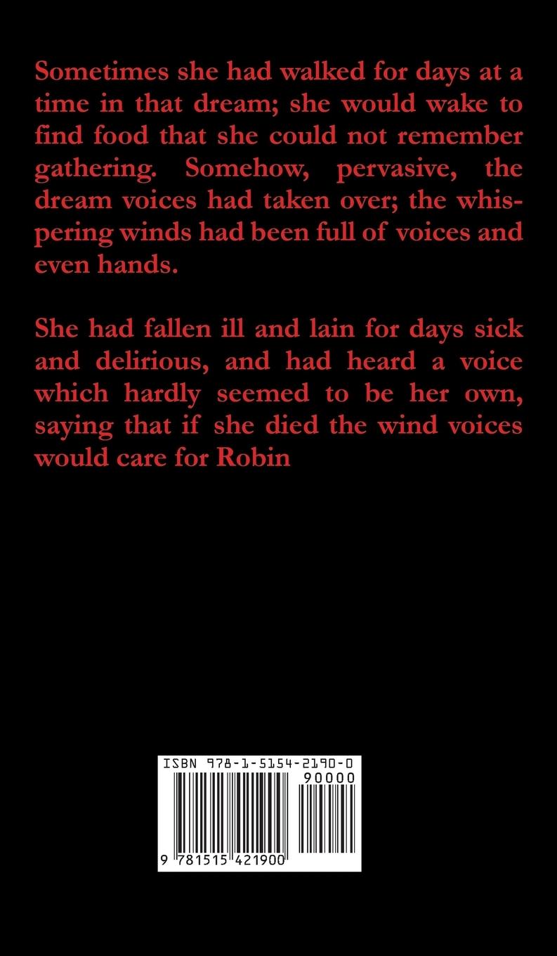 Rückseitencover The Wind People