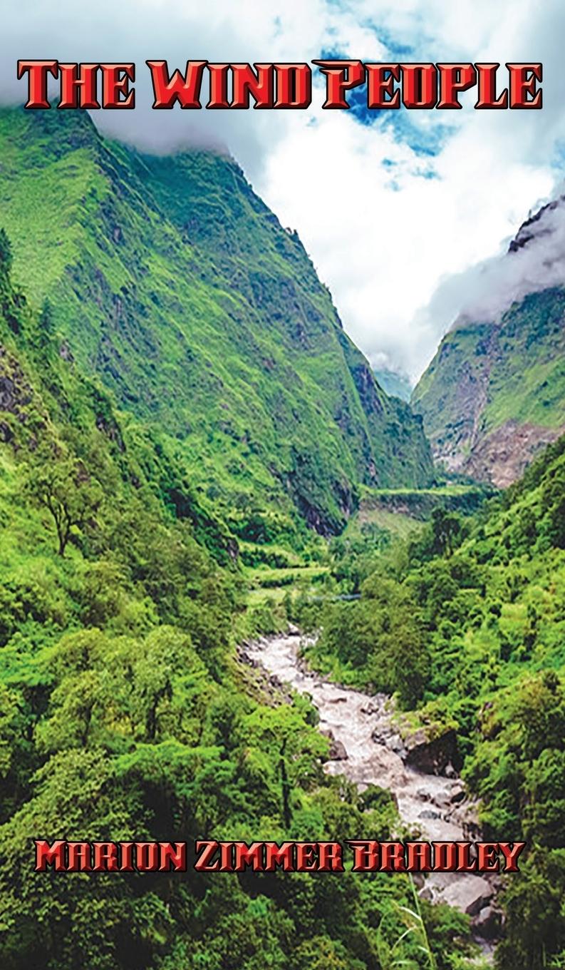 Vorderes Coverbild The Wind People