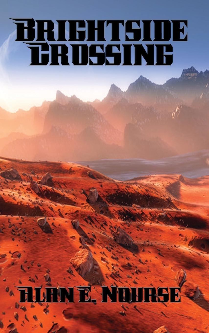 Vorderes Coverbild Brightside Crossing