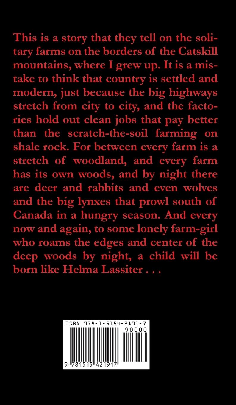 Rückseitencover The Wild One