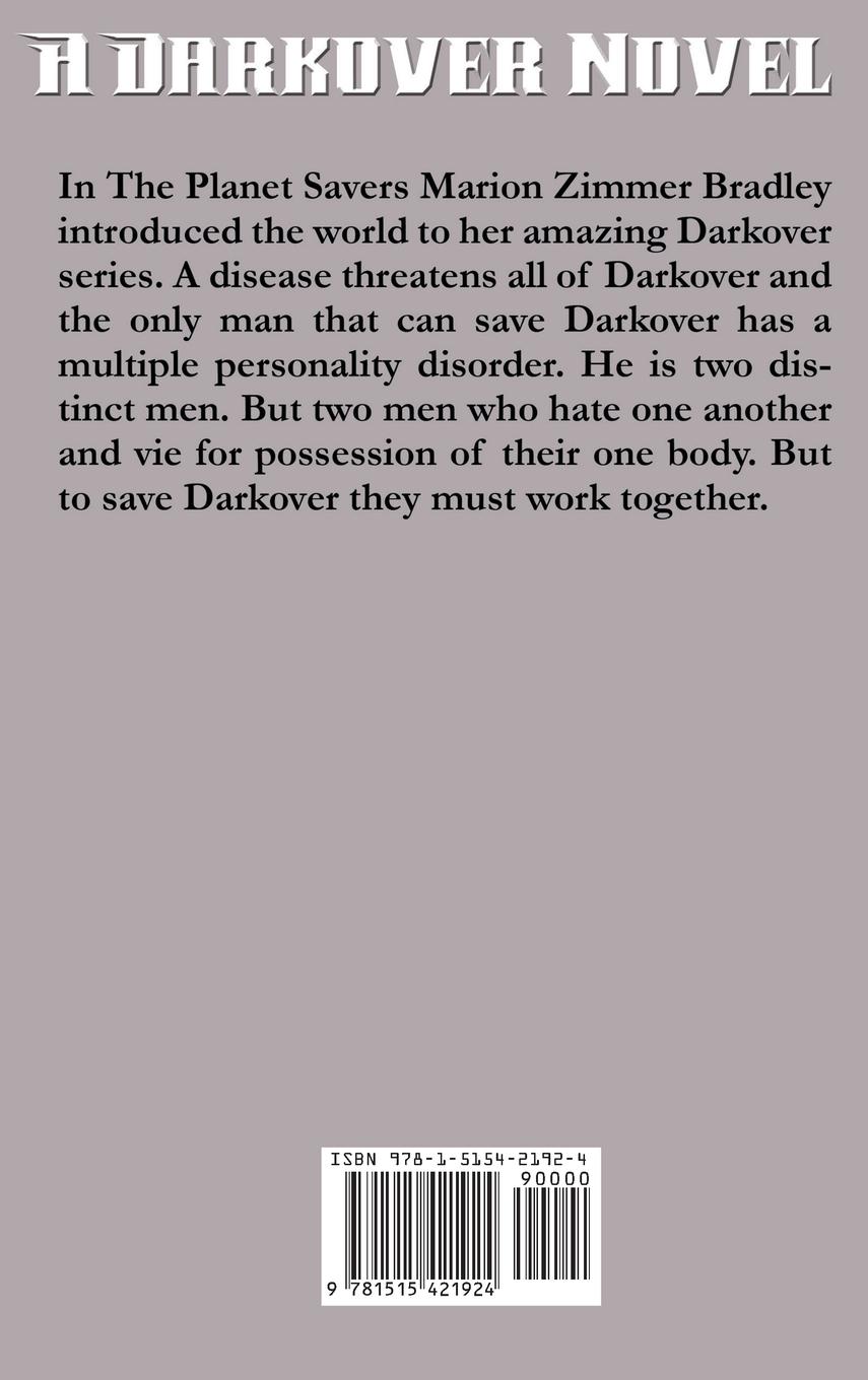 Rückseitencover The Planet Savers