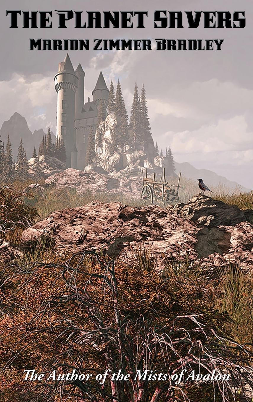 Vorderes Coverbild The Planet Savers