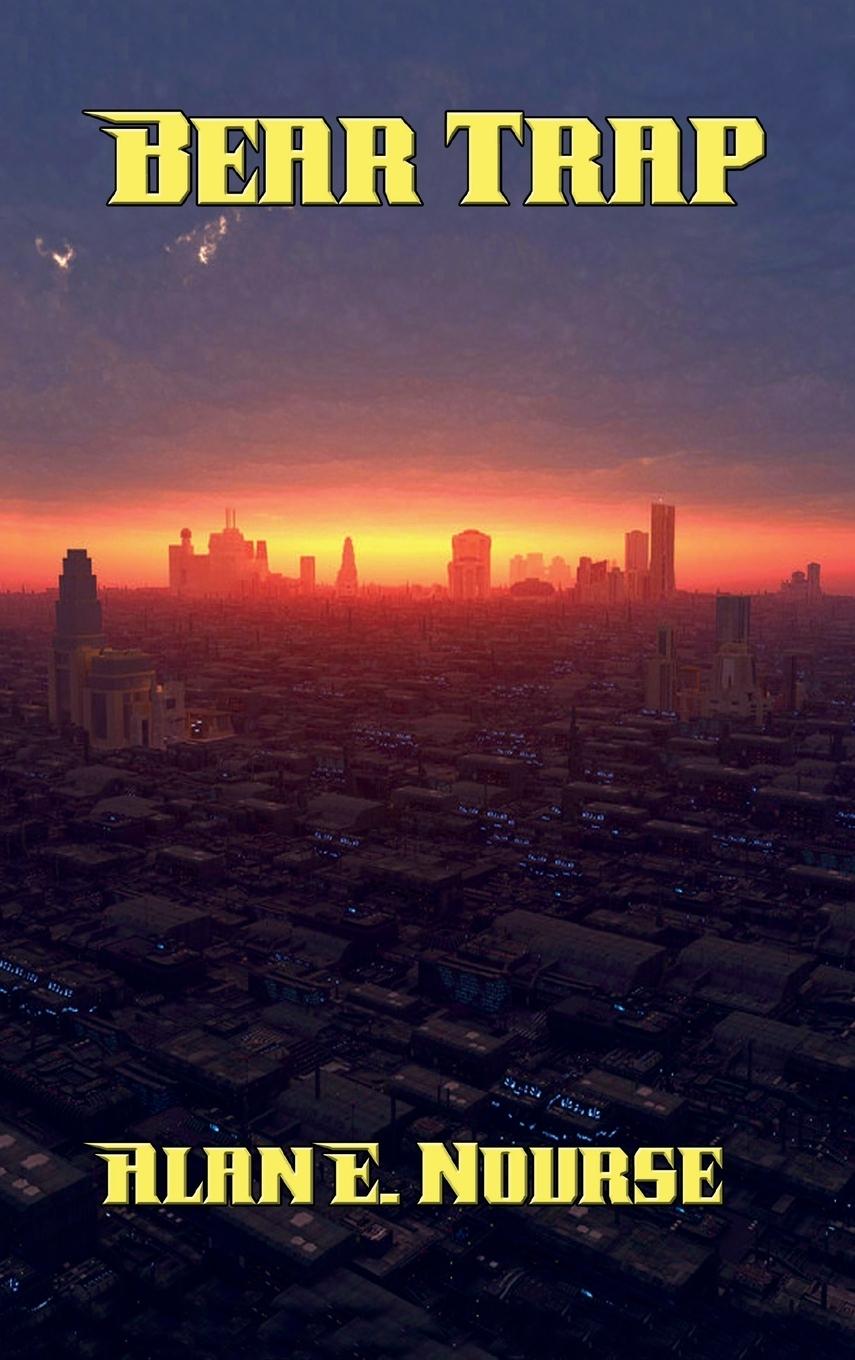 Vorderes Coverbild Bear Trap