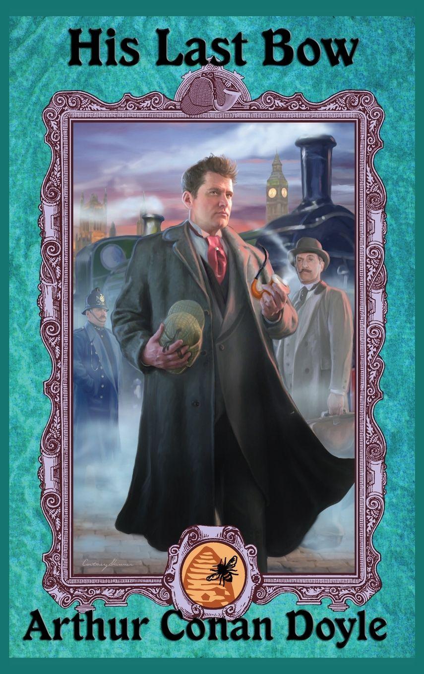 Vorderes Coverbild His Last Bow