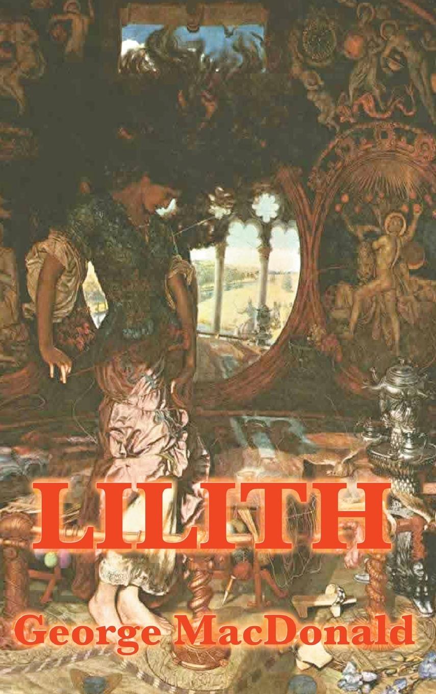 Vorderes Coverbild Lilith
