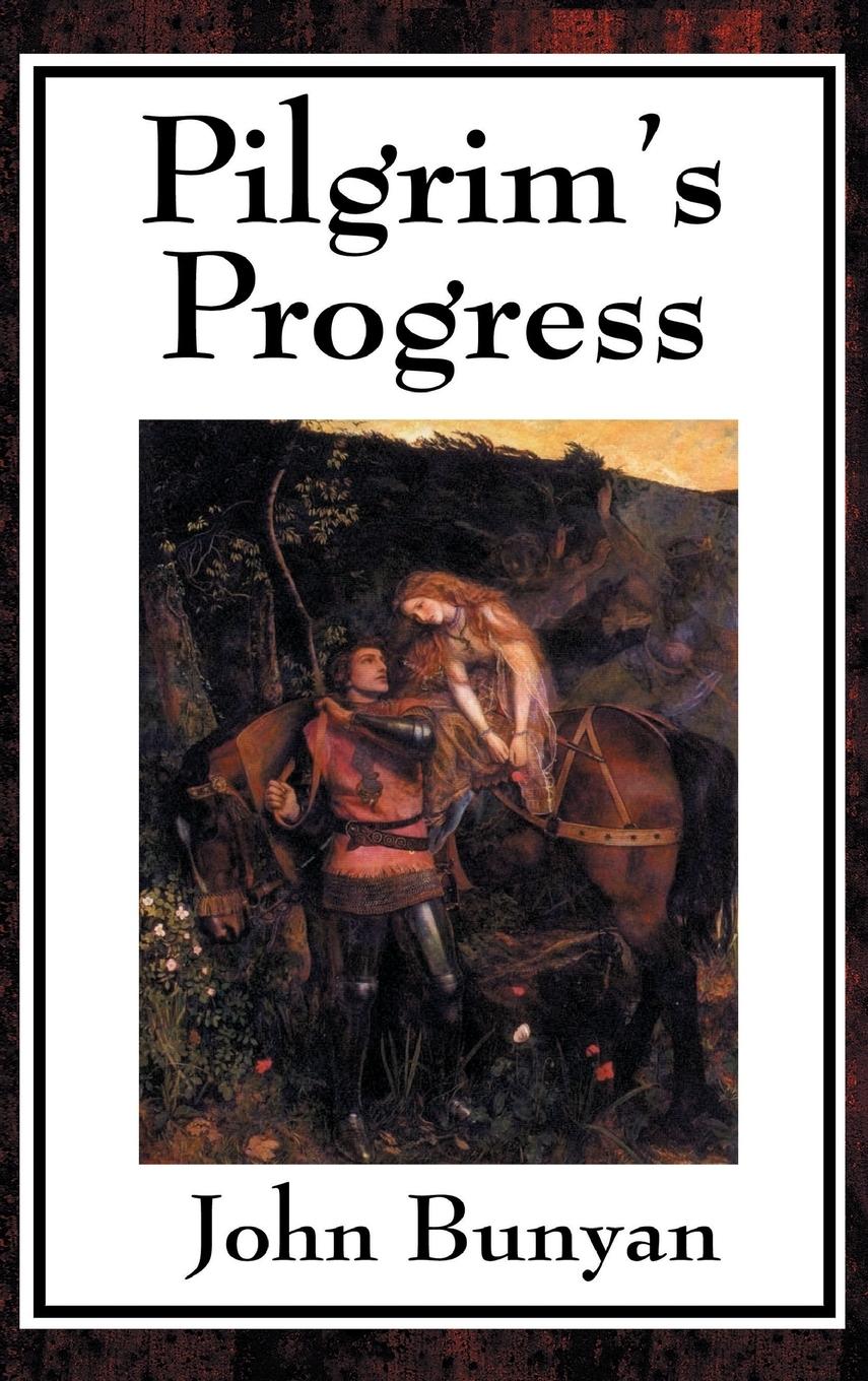 Vorderes Coverbild Pilgrim's Progress