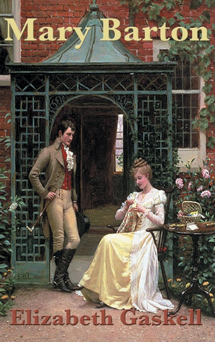 Vorderes Coverbild Mary Barton