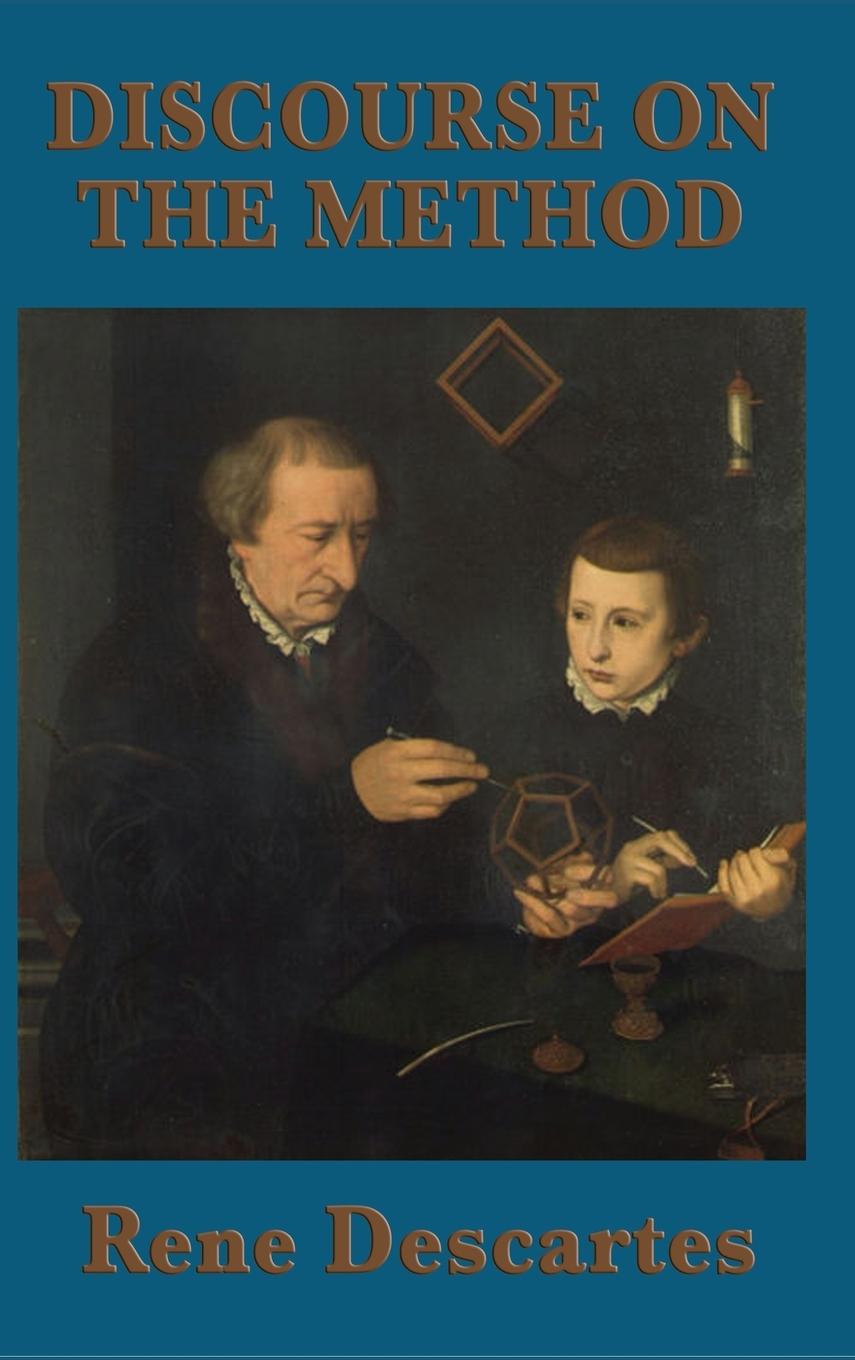 Vorderes Coverbild Discourse on the Method
