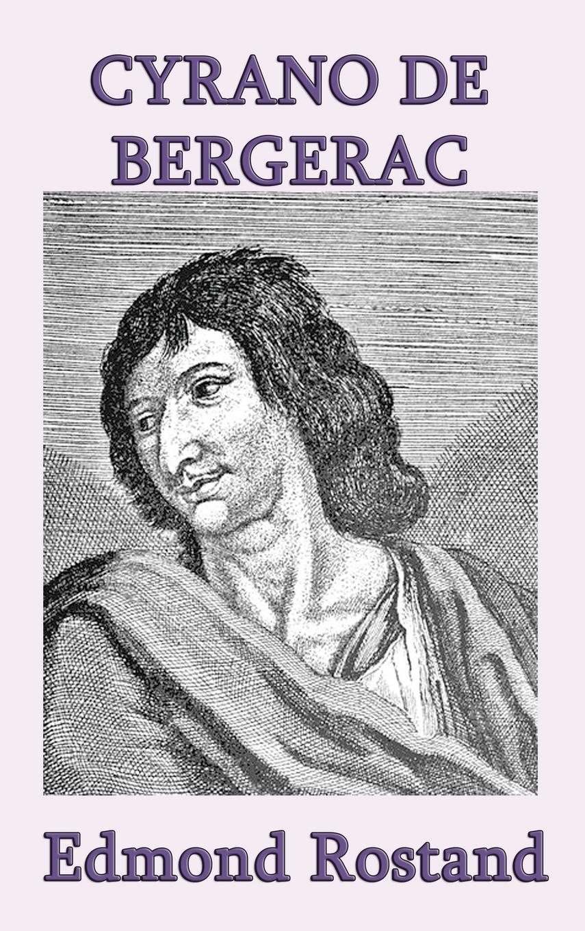 Vorderes Coverbild Cyrano de Bergerac