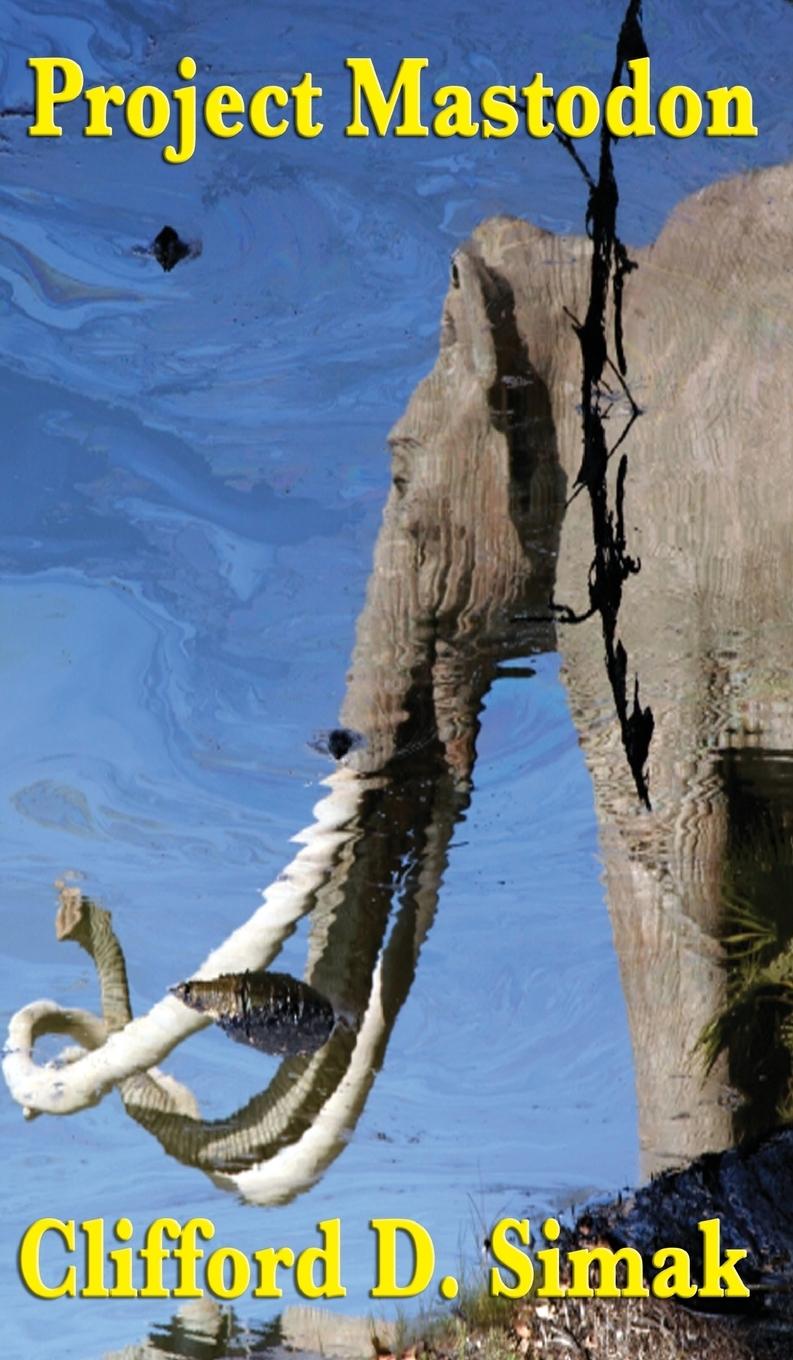 Vorderes Coverbild Project Mastodon