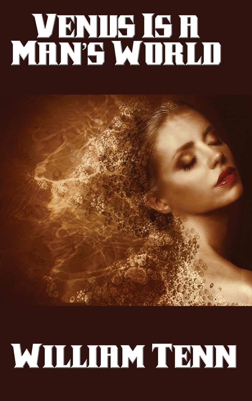 Vorderes Coverbild Venus Is a Man's World