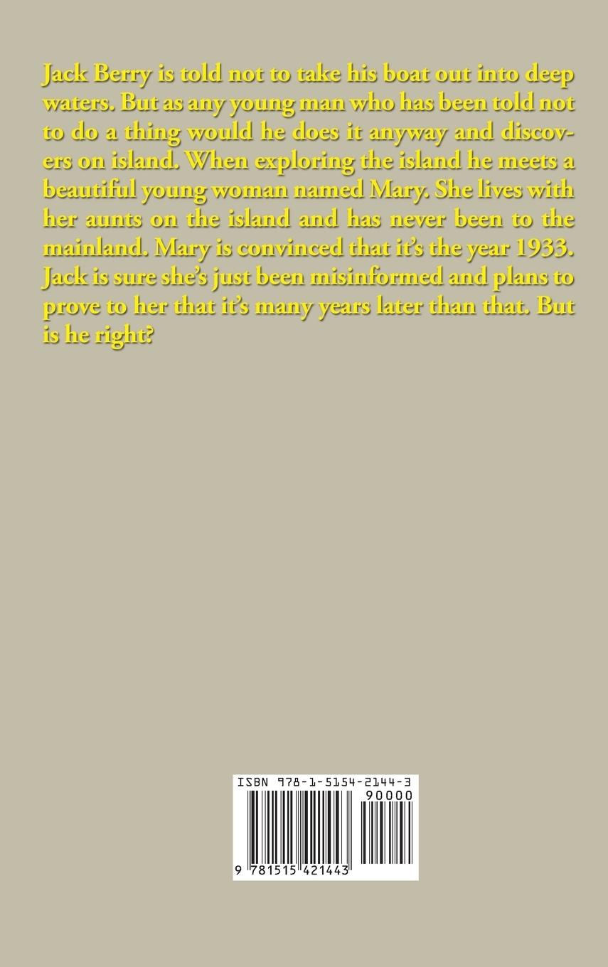 Rückseitencover Yesterday House