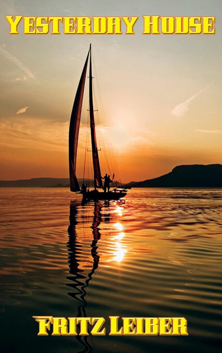 Vorderes Coverbild Yesterday House