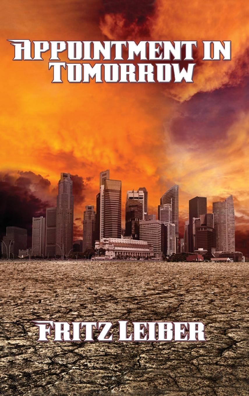 Vorderes Coverbild Appointment in Tomorrow