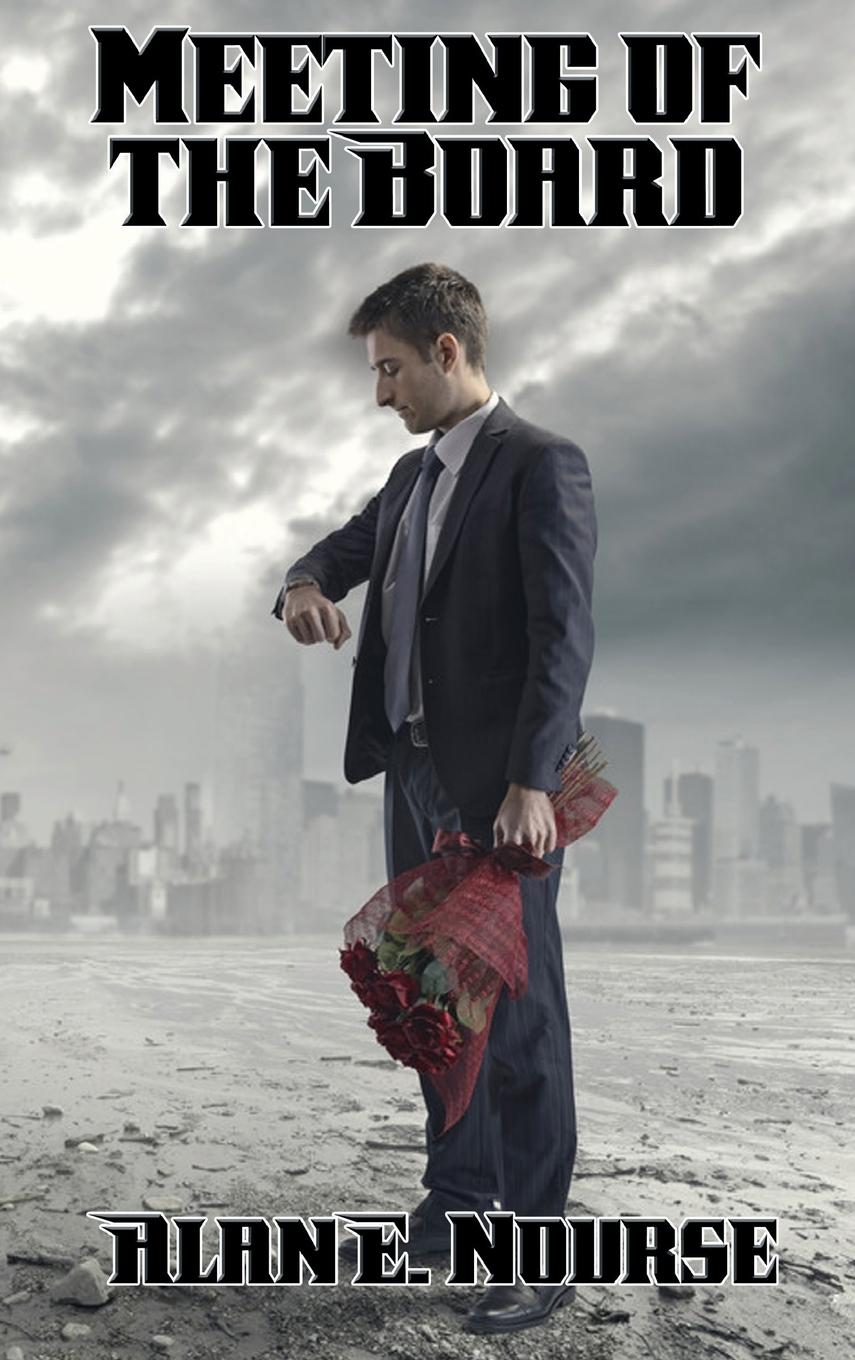 Vorderes Coverbild Meeting of the Board