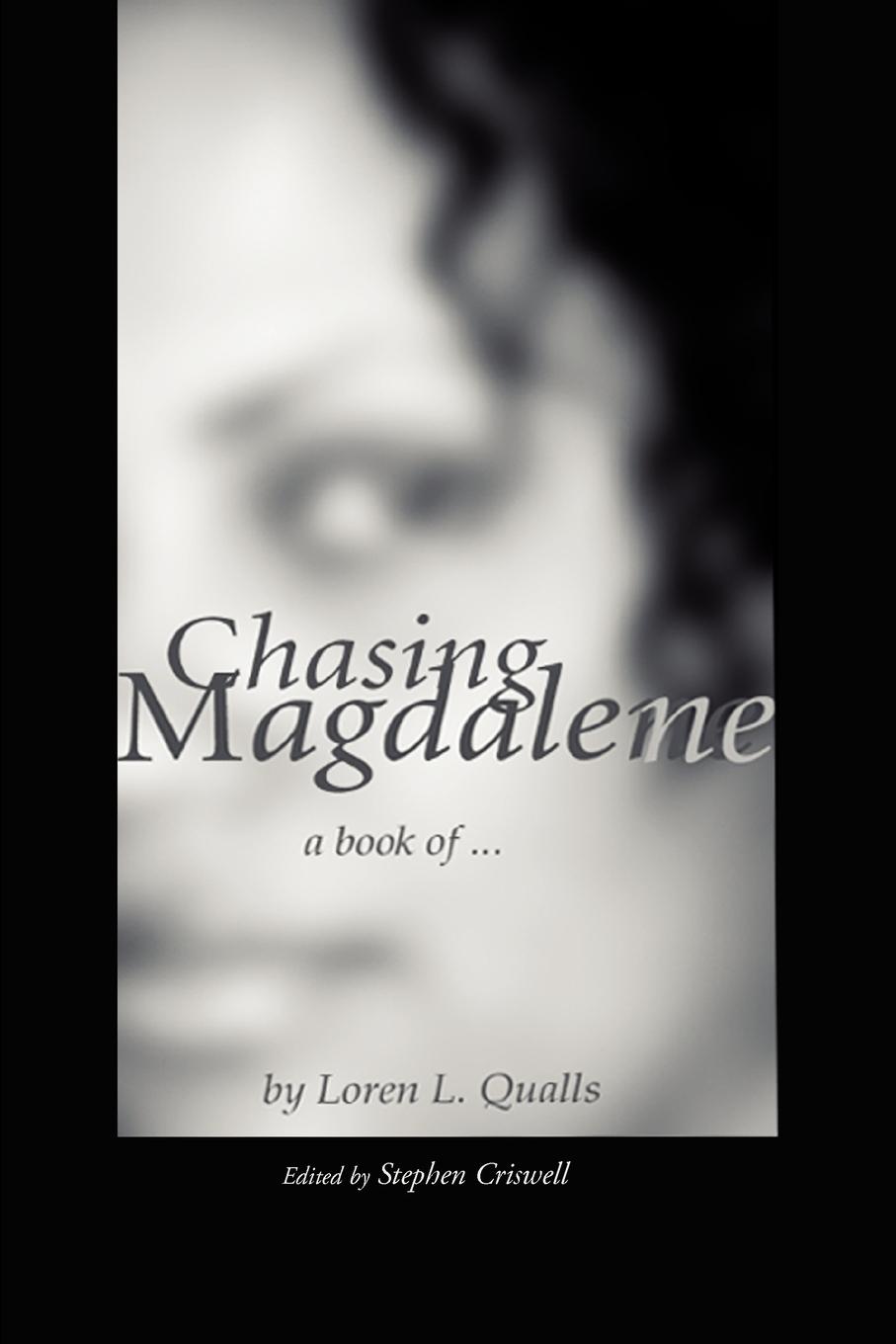 Vorderes Coverbild Chasing Magdalene