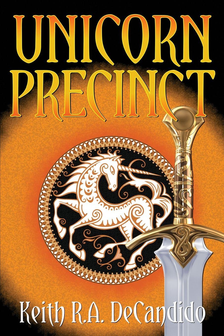Vorderes Coverbild Unicorn Precinct