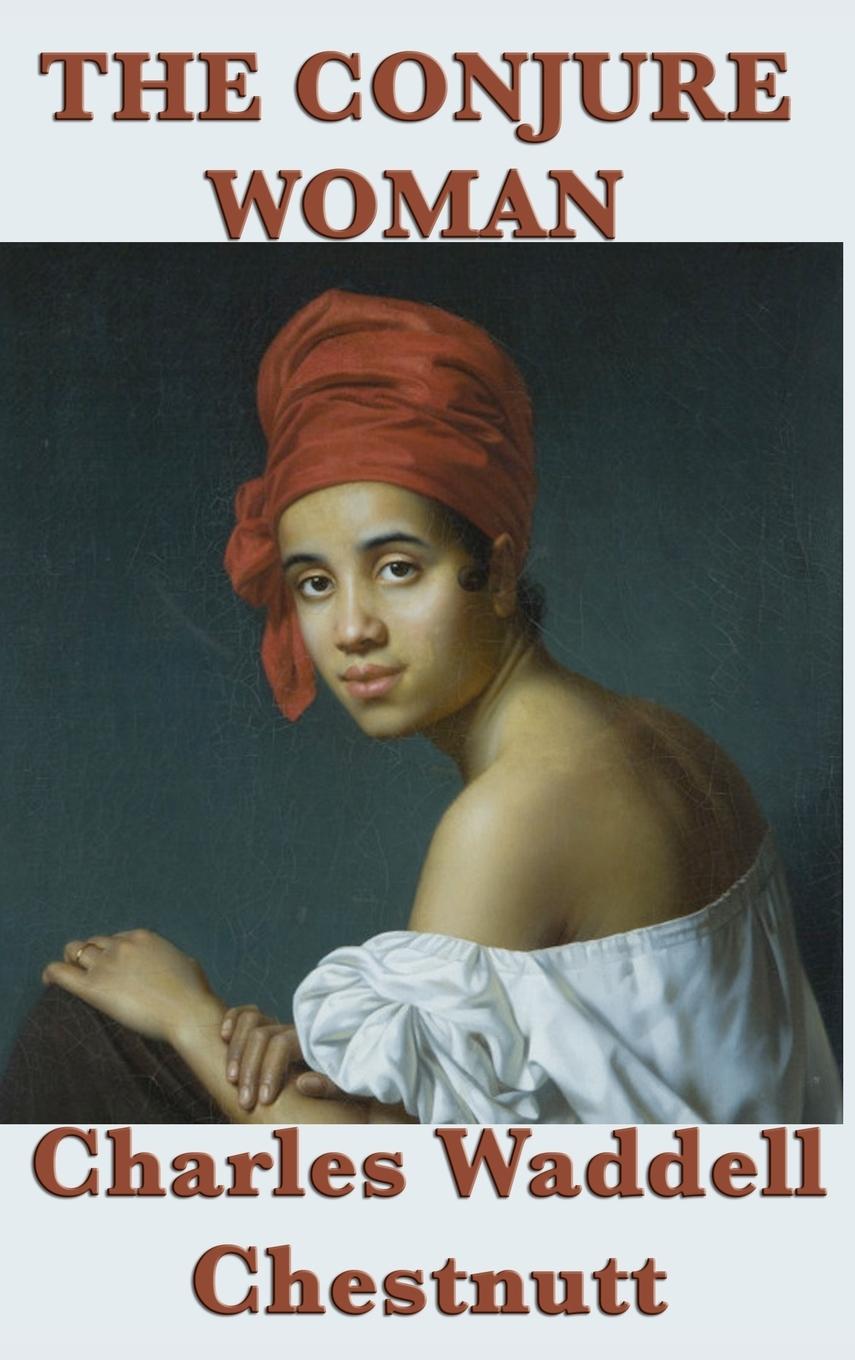 Vorderes Coverbild The Conjure Woman
