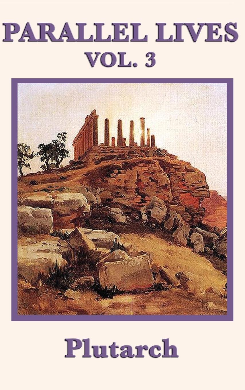 Vorderes Coverbild Parallel Lives Vol. 3