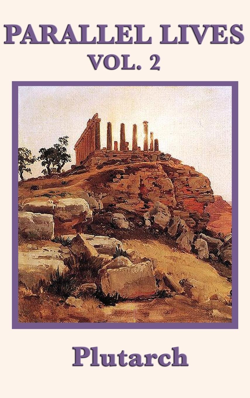 Vorderes Coverbild Parallel Lives Vol. 2