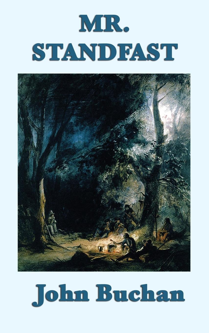 Vorderes Coverbild Mr. Standfast
