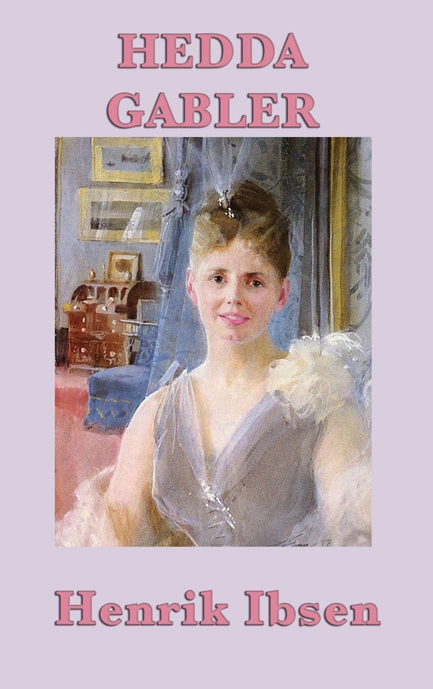 Vorderes Coverbild Hedda Gabler