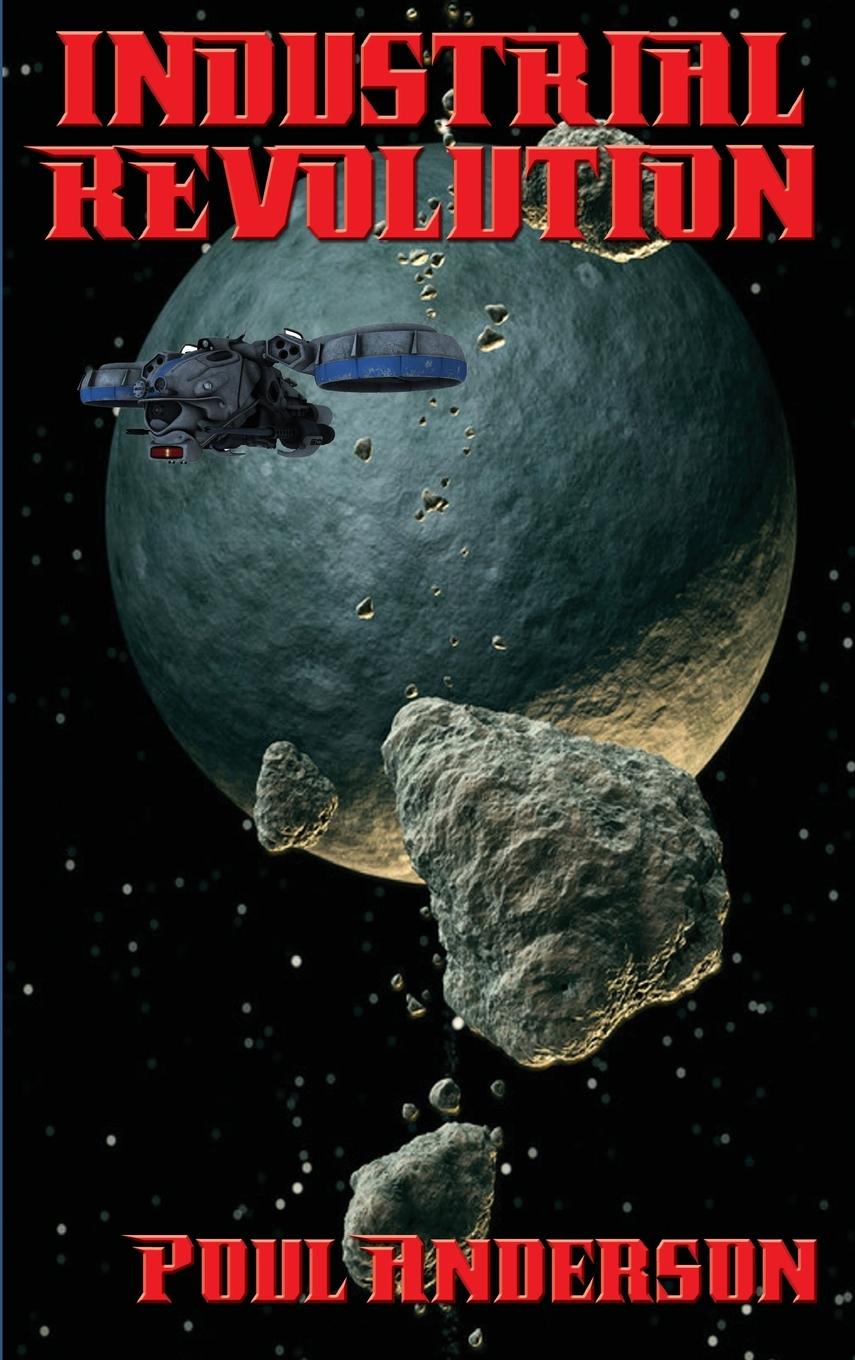 Vorderes Coverbild Industrial Revolution