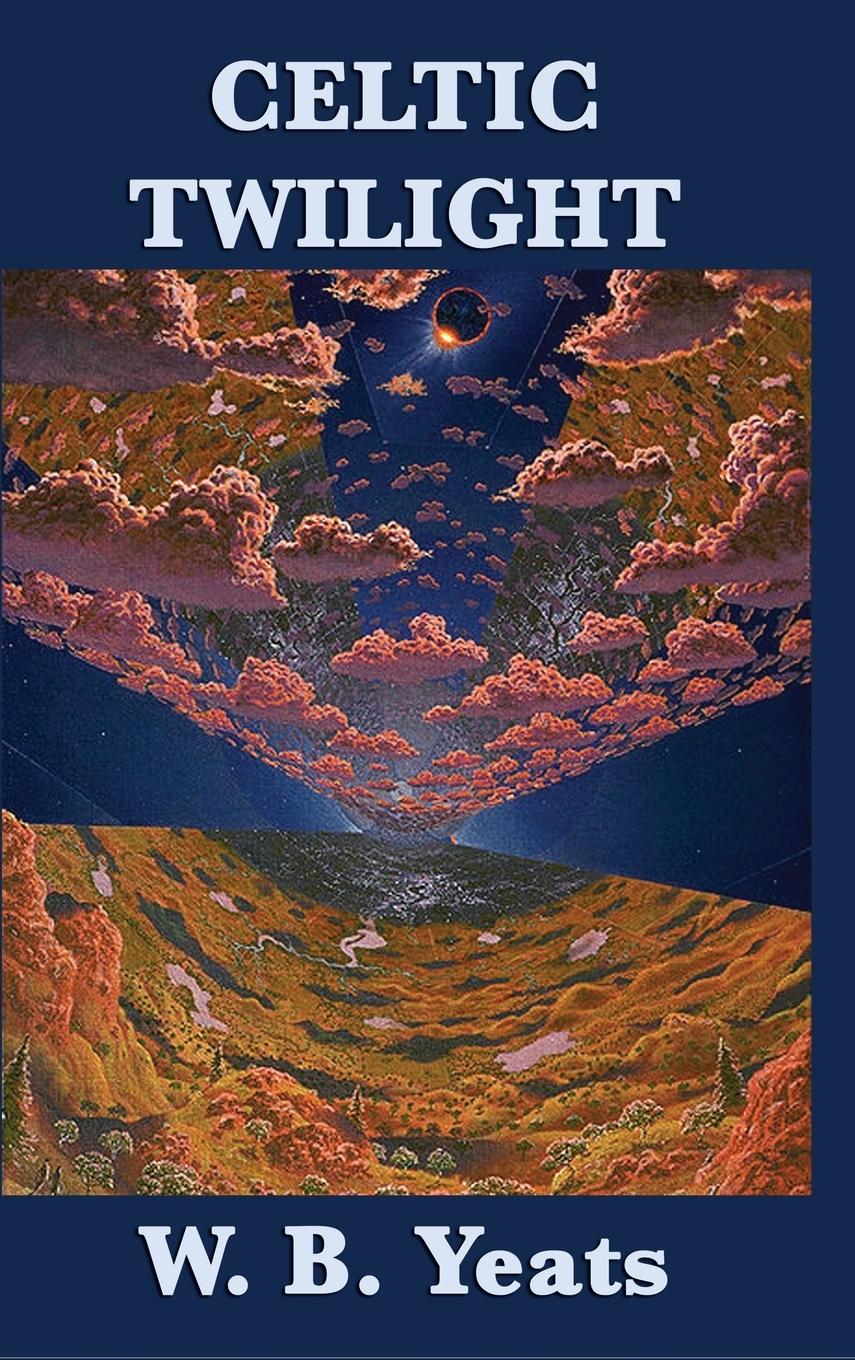 Vorderes Coverbild Celtic Twilight