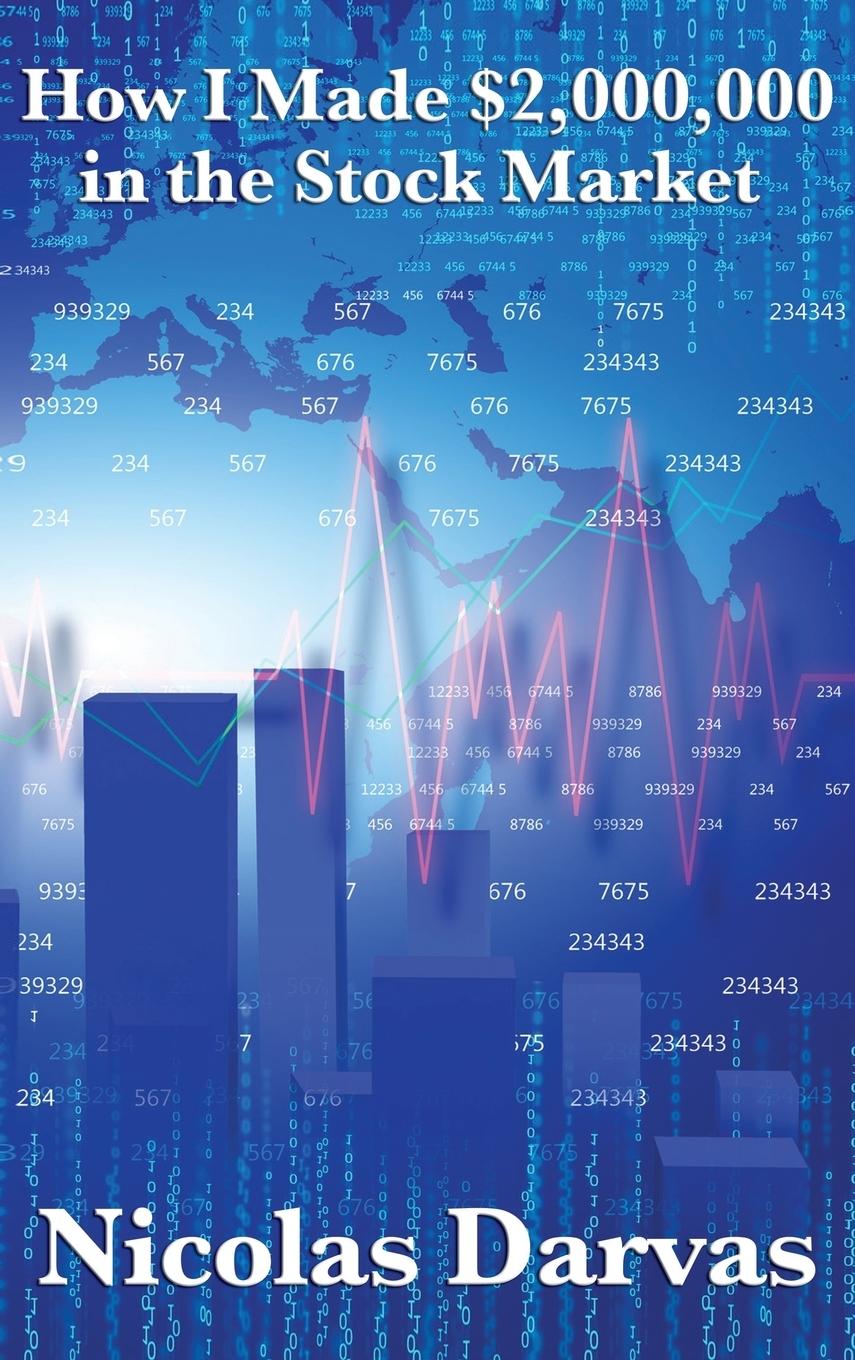 Vorderes Coverbild How I Made $2,000,000 in the Stock Market
