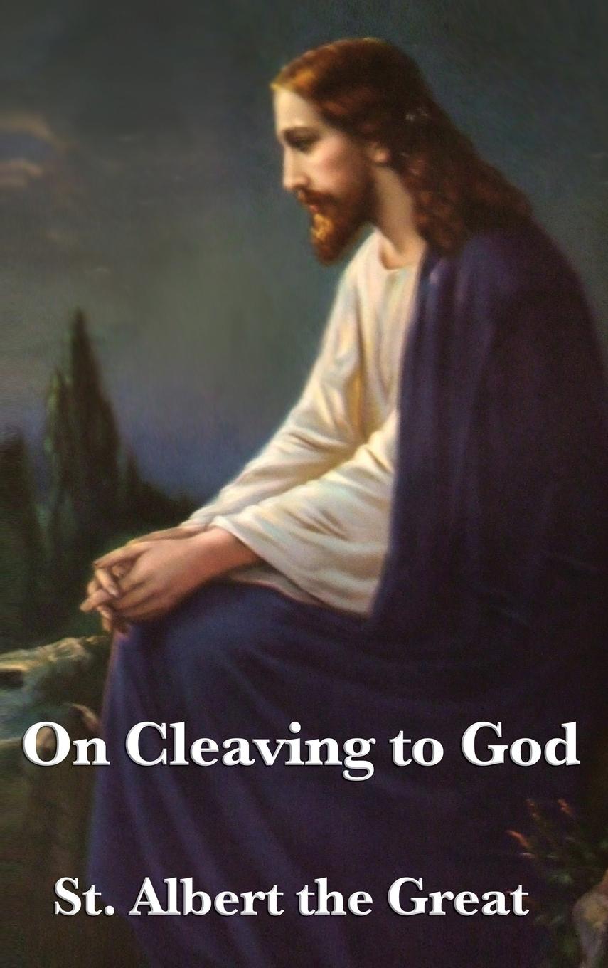 Vorderes Coverbild On Cleaving to God