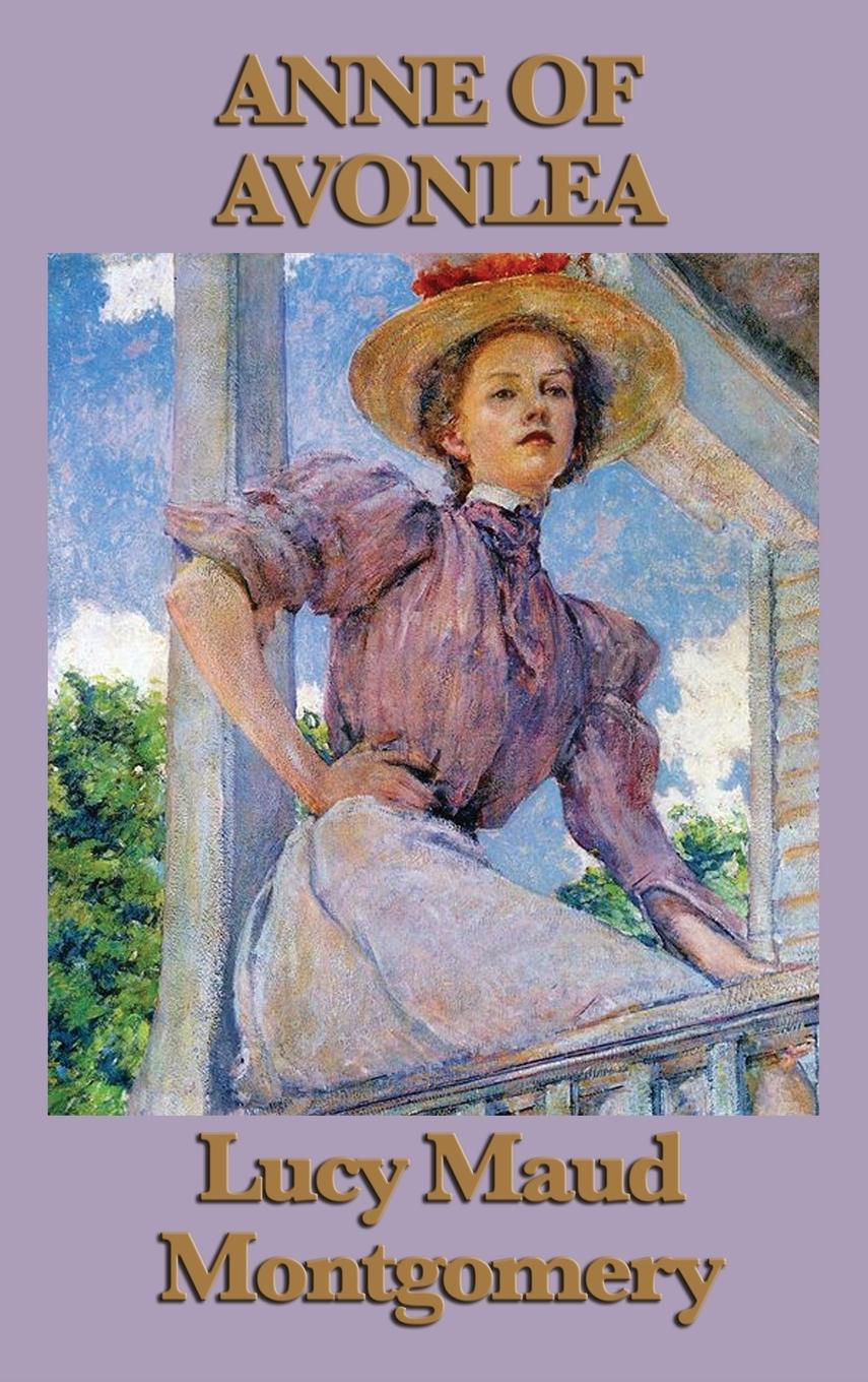 Vorderes Coverbild Anne of Avonlea
