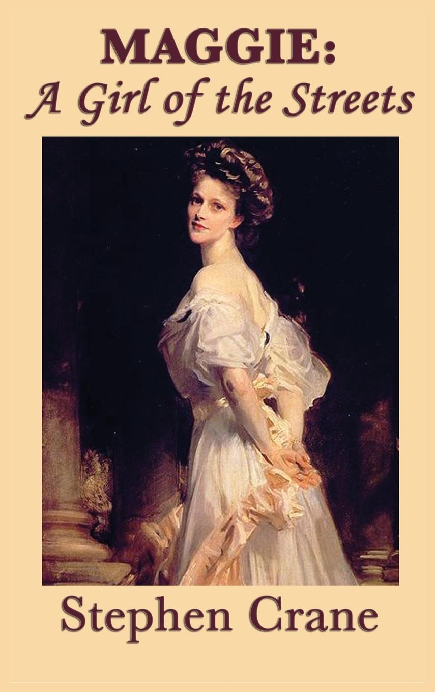 Vorderes Coverbild Maggie