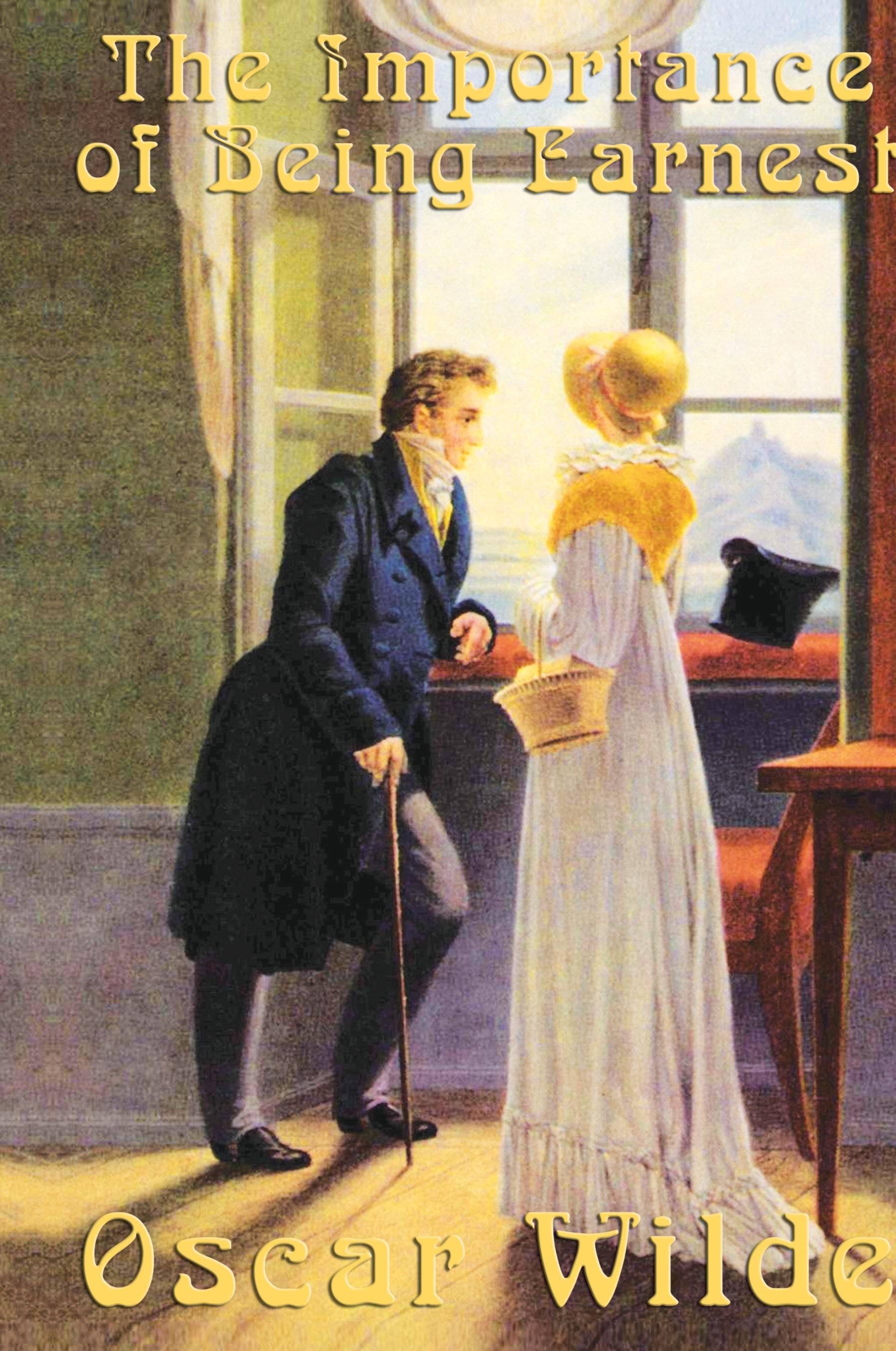 Vorderes Coverbild Oscar Wilde