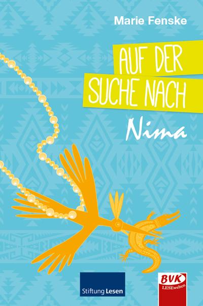 Vorderes Coverbild Auf der Suche nach Nima