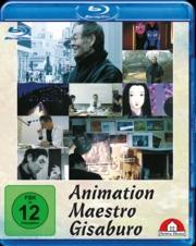 Vorderes Coverbild Animation Maestro Gisaburo