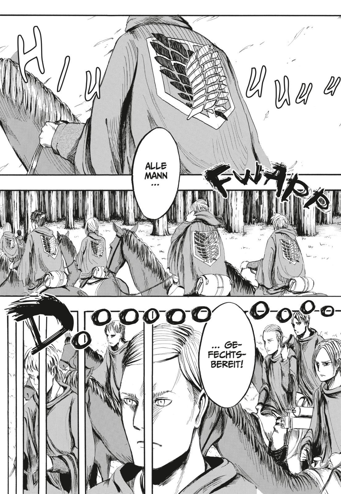 Beispielinhalt (Bild) Attack on Titan Deluxe 1