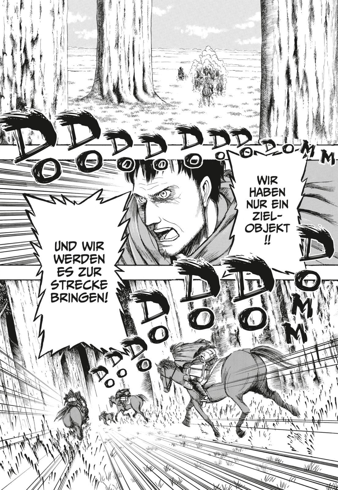 Beispielinhalt (Bild) Attack on Titan Deluxe 1