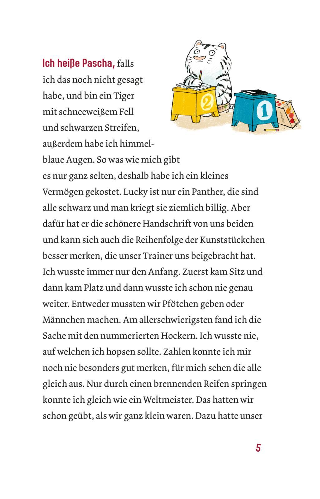 Beispielinhalt (Bild) Ein Känguru wie du