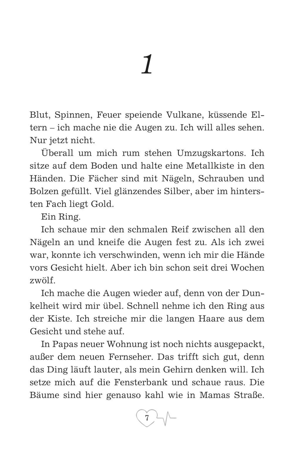 Beispielinhalt (Bild) Gips oder Wie ich an einem einzigen Tag die Welt reparierte