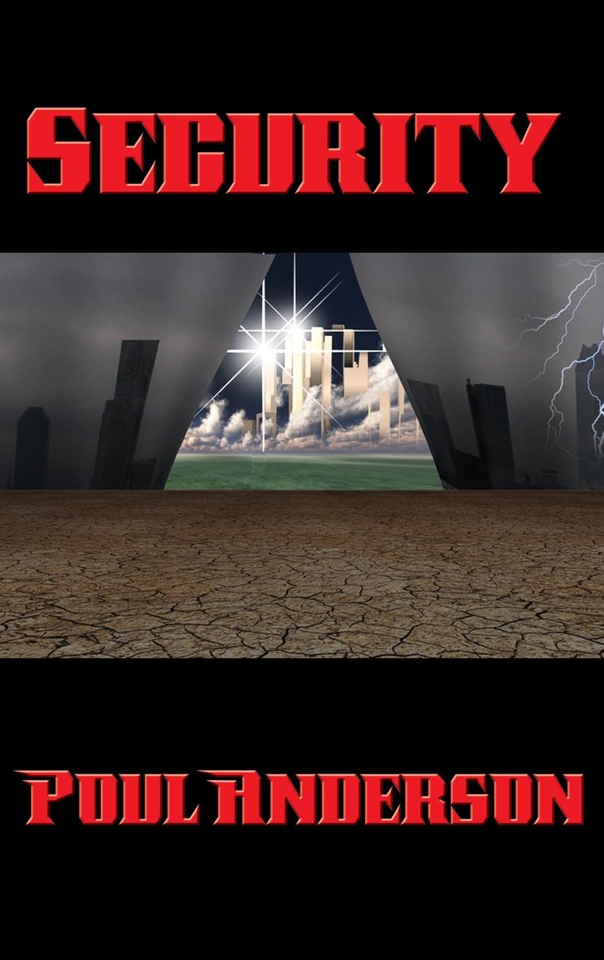 Vorderes Coverbild Security