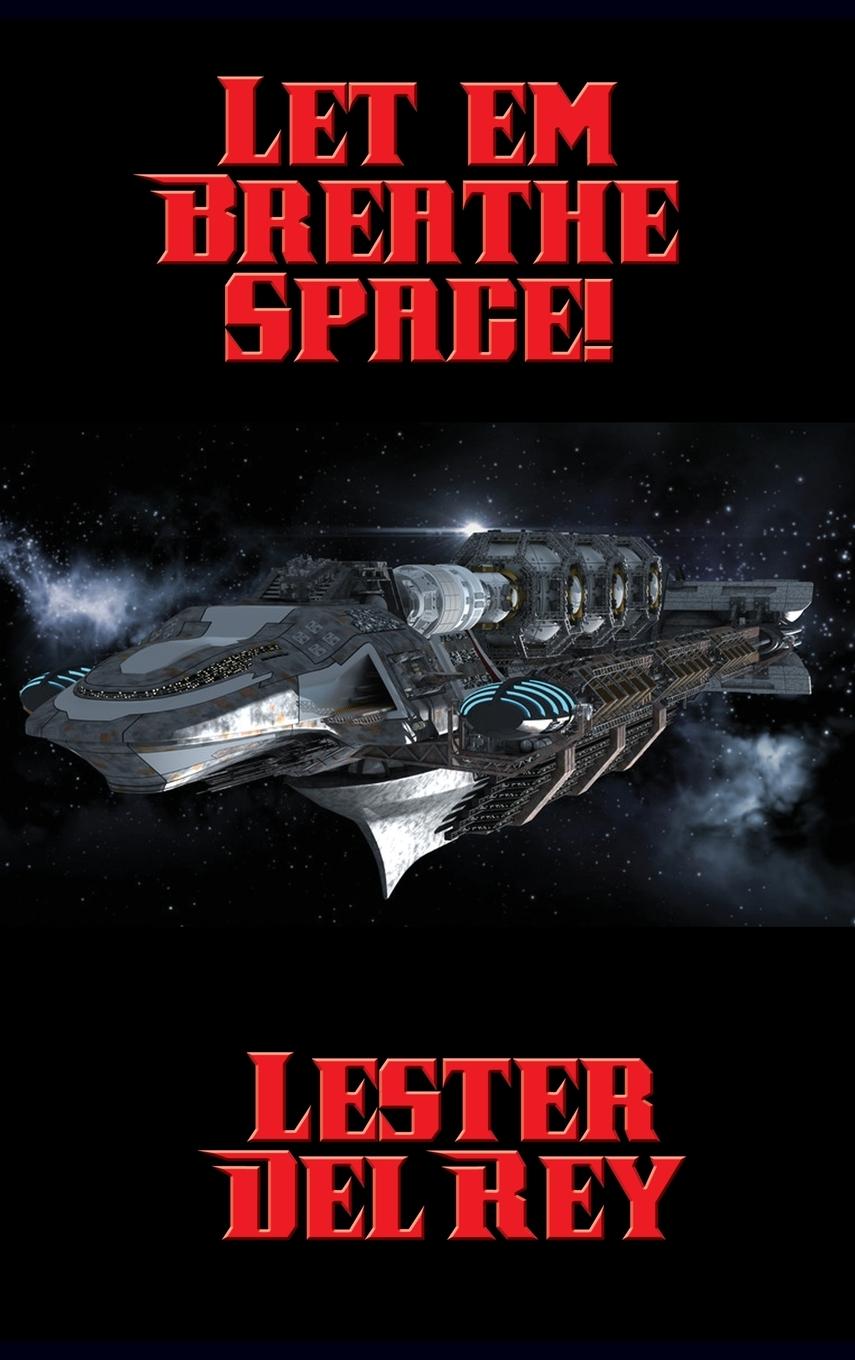 Vorderes Coverbild Let 'em Breathe Space!