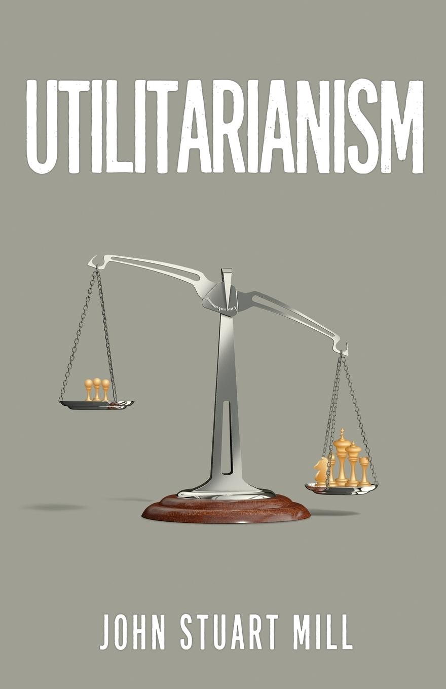 Vorderes Coverbild Utilitarianism