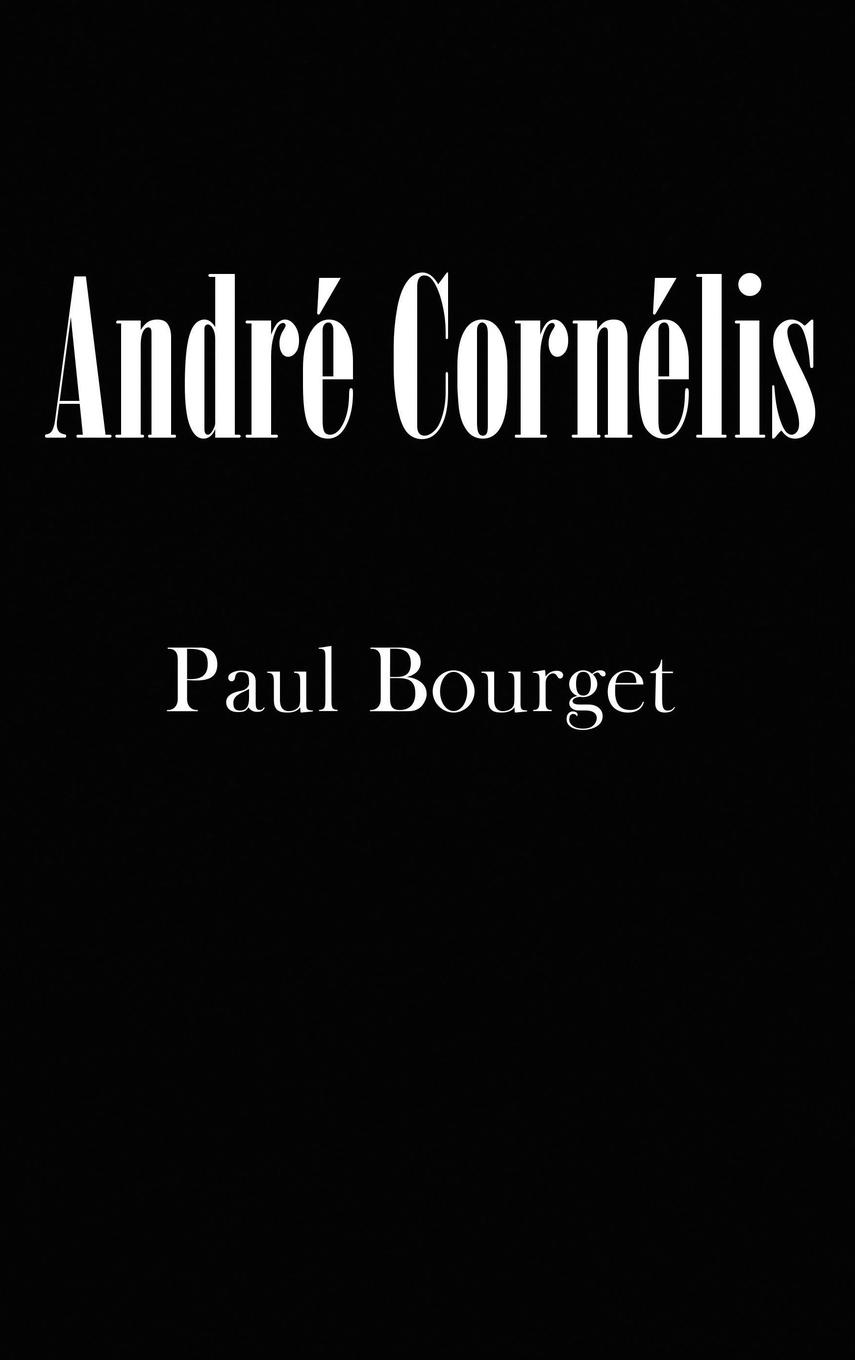 Vorderes Coverbild André Cornélis