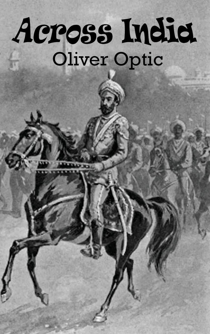 Vorderes Coverbild Across India