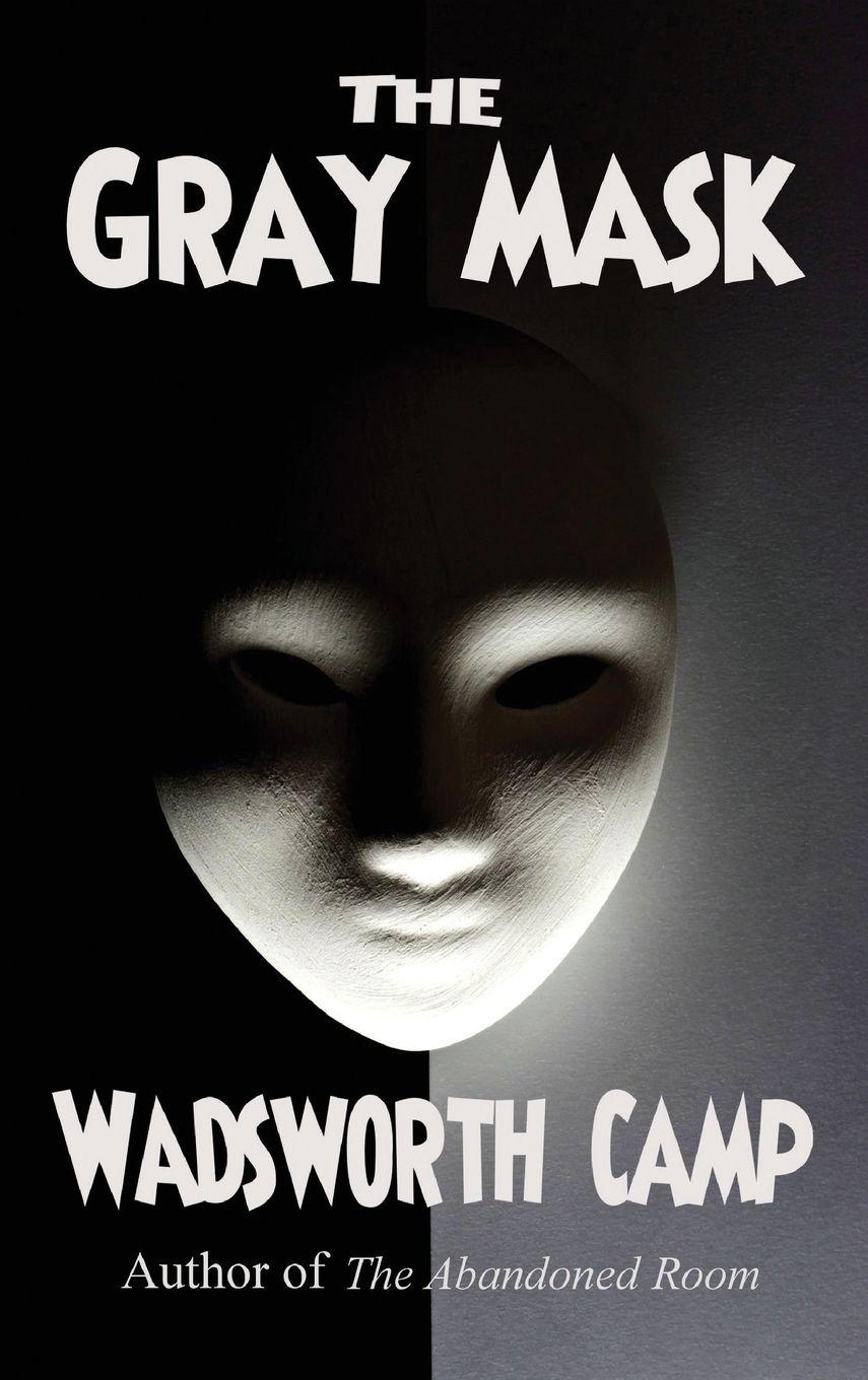 Vorderes Coverbild The Gray Mask