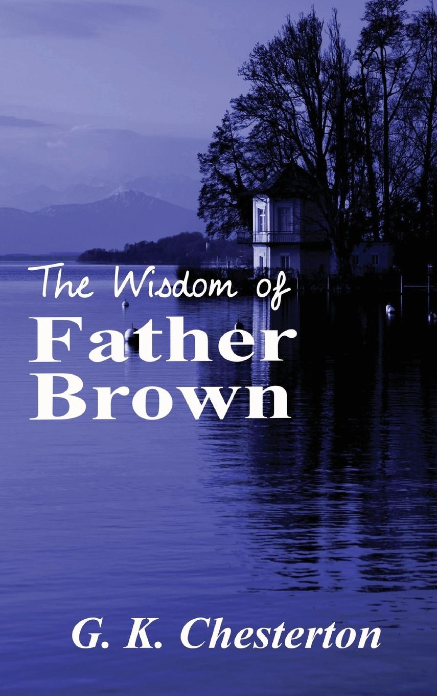 Vorderes Coverbild The Wisdom of Father Brown